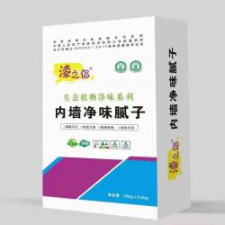 内墙净味腻子